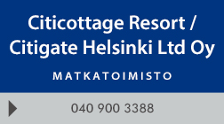 Citicottage Resort / Citigate Helsinki Ltd Oy logo